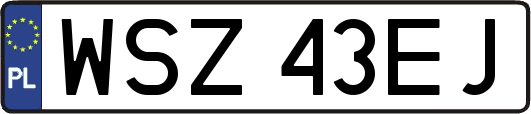 WSZ43EJ