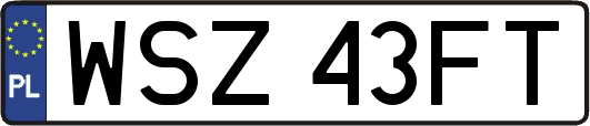 WSZ43FT