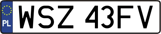 WSZ43FV