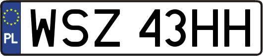 WSZ43HH