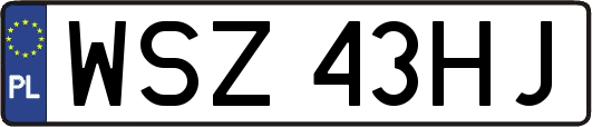 WSZ43HJ