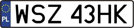 WSZ43HK