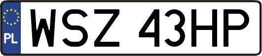WSZ43HP