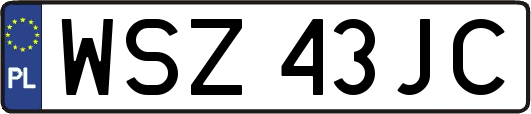 WSZ43JC