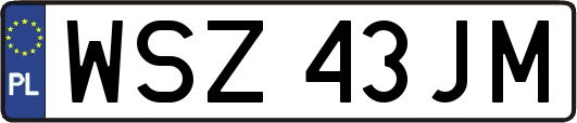 WSZ43JM