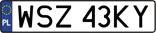 WSZ43KY