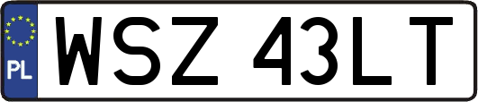 WSZ43LT