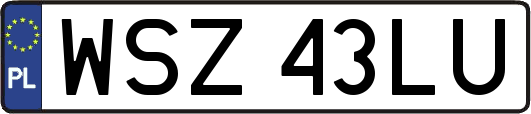 WSZ43LU