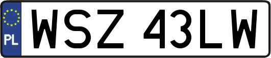 WSZ43LW