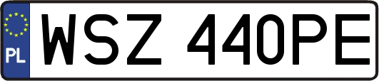 WSZ440PE
