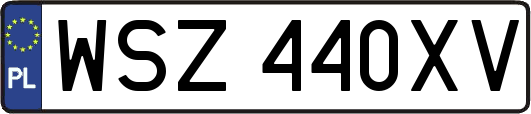 WSZ440XV