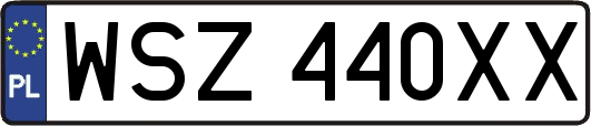 WSZ440XX