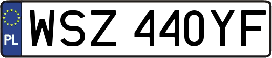 WSZ440YF