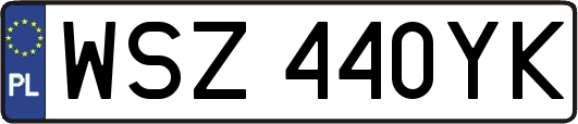 WSZ440YK