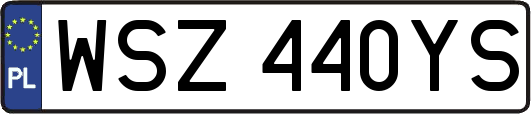 WSZ440YS