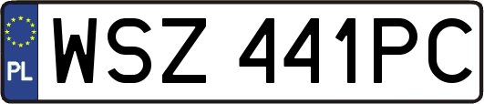WSZ441PC