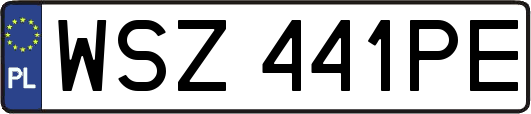 WSZ441PE