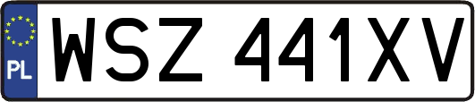 WSZ441XV