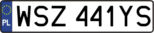 WSZ441YS