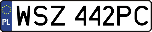 WSZ442PC