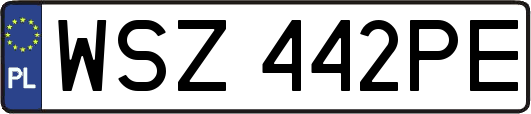 WSZ442PE