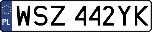 WSZ442YK