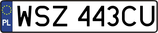 WSZ443CU