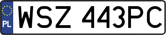 WSZ443PC