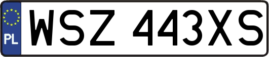 WSZ443XS