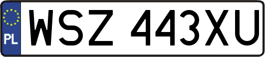 WSZ443XU