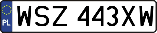 WSZ443XW