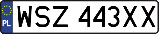 WSZ443XX