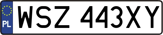 WSZ443XY