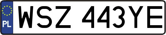 WSZ443YE