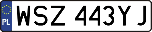 WSZ443YJ