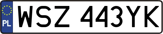 WSZ443YK