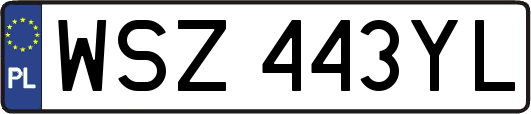 WSZ443YL