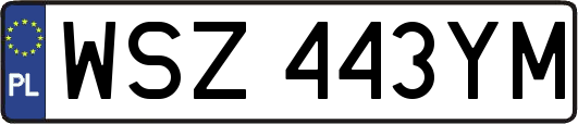 WSZ443YM