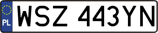 WSZ443YN