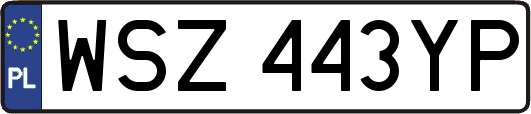 WSZ443YP