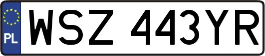 WSZ443YR