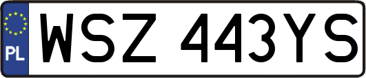WSZ443YS