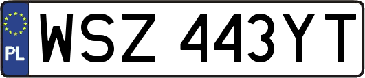 WSZ443YT