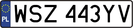 WSZ443YV