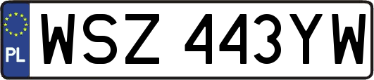 WSZ443YW