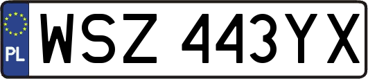 WSZ443YX
