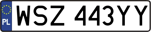 WSZ443YY