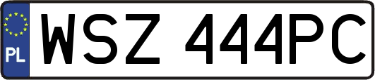 WSZ444PC