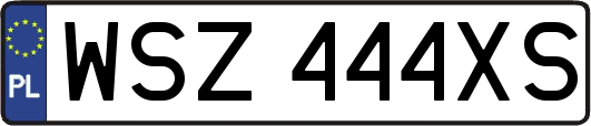 WSZ444XS