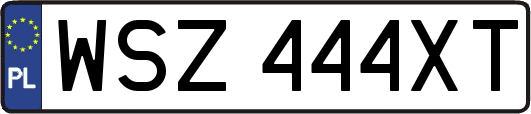 WSZ444XT
